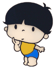 赤ちゃんイラスト女の子