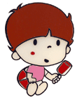 赤ちゃんイラスト男の子